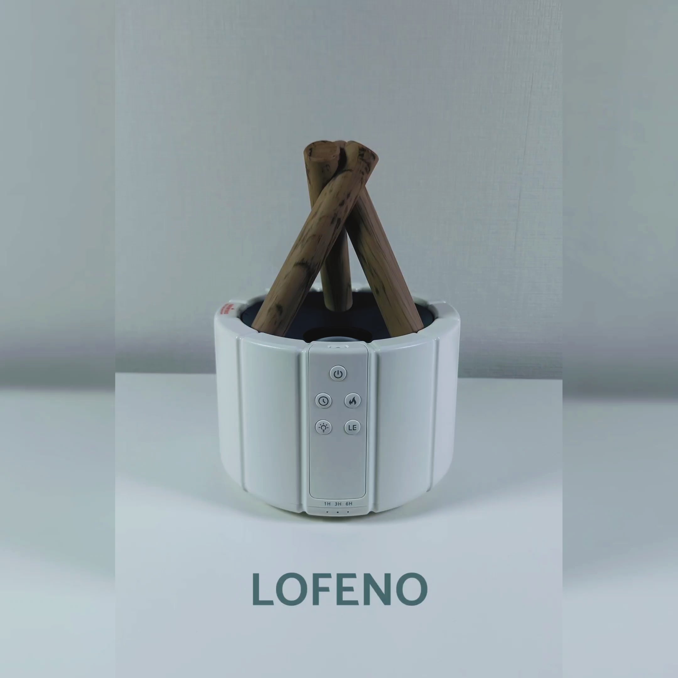 Load video: Fragrance device